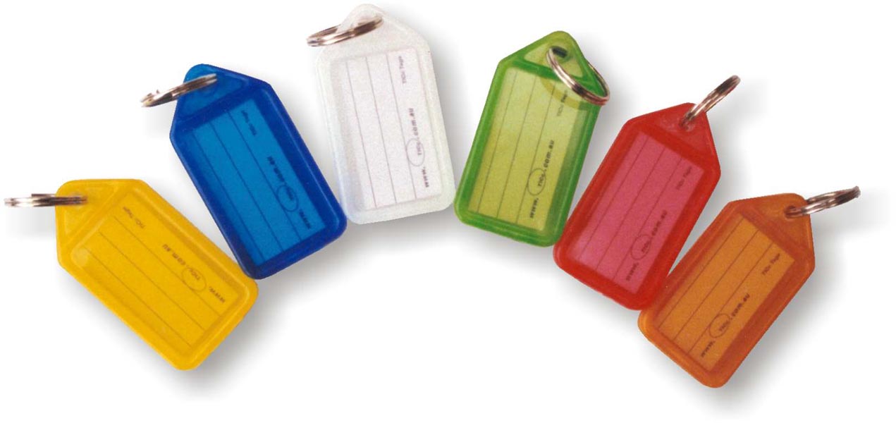 Kevron ClickTag - Key Tag