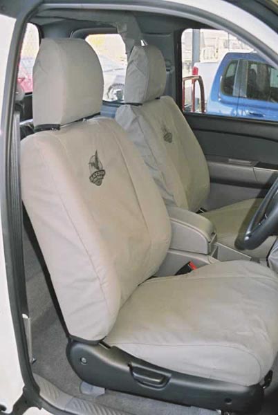  car-auto-dealer-accessories product-details Black-Duck-Canvas-Seat-Covermercedes-truck-van-seat-covers-mb502